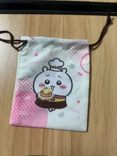 ちいかわ　ココス　巾着