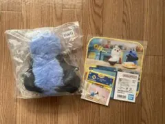 パペットスンスン 一番くじ A賞　ぴょこぴょこぬいぐるみ おまけ付き