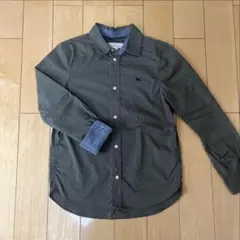 H&M 140 フォーマルシャツ 男の子 長袖 トップス