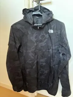 THE NORTH FACE Swallowtail Hoodieカモフラ柄M