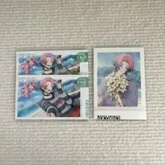 エイトリ　千弥　ぱしゃこれ　アニメイト特典　3点