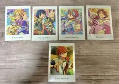 あんスタ ぱしゃっつ Vol.6 北斗 スバル 真 真緒　セット