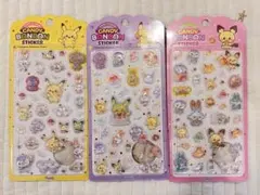 Candy Bonbon キャンディーボンボン ポケモン シール セット