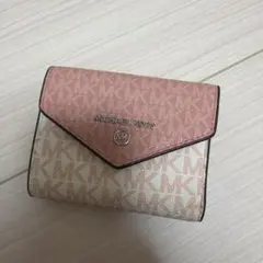 MICHAEL KORS 三つ折り財布
