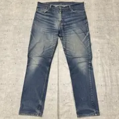 Levi's 511 スリムフィット テーパード デニムパンツ 大きいサイズのサムネイル