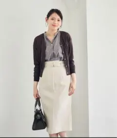 タイトスカート ロングスカート