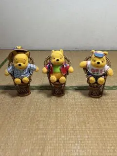 ディズニー　プーさん