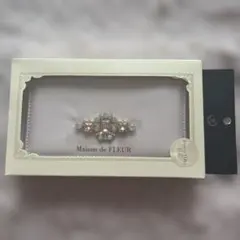 Maison de FLEUR スマホケース