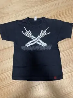 マキシマムザホルモン Tシャツ 最初期 メタルポーズ M ブラック 2003