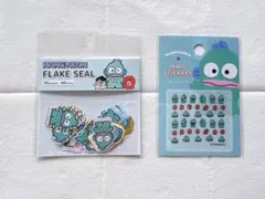 フレークシール　サンリオ　ハンギョドン　スタンダード