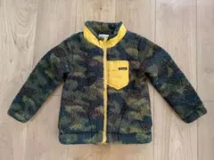 【branshes フリースジャンパー 100cm】フリースアウター