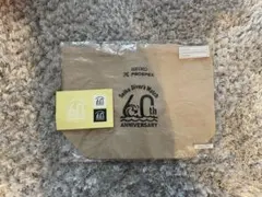 SEIKO PROSPEX 60周年記念　トートバッグ　ステッカー