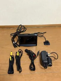 モニター バックカメラ セット