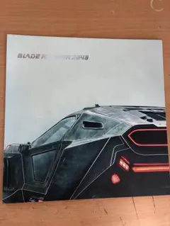 BLADE RUNNER 2049 パンフレット ブレードランナー