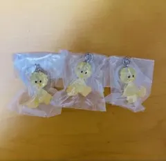【新品未開封】Suzy's Zoo めじるしアクセサリーウィッツィー3個セット