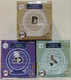 鬼滅の刃 Trapeze フィギュア コンプリートセット 全9種 2025年最新】TRAPEZE 鬼滅の刃の人気アイテム - メルカリ