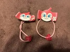 ドキンちゃん　ヘアゴム