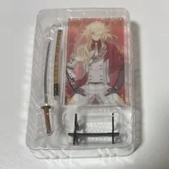 刀剣乱舞 刀剣フィギュアコレクション vol.1 一文字則宗 A