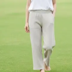 フレアパンツ ワイドパンツ