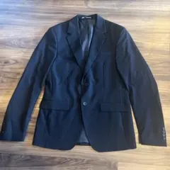 ZARA メンズ テーラードジャケット ブラック