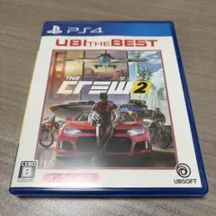 PS4 ユービーアイ・ザ・ベスト ザ クルー2 the CREW2 PS4