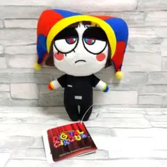 アメイジング デジタル サーカス ぬいぐるみ ファーストフードver. ポムニ③
