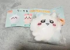 ちいかわ　クリップぬいぐるみ モモンガ