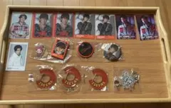 THE RAMPAGE 後藤拓磨 グッズまとめ売り