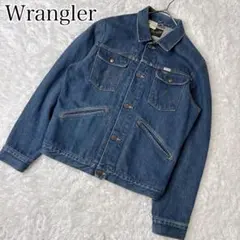 ラングラー デニムジャケット 124MJ 復刻日本製 黒タグ 菅田将暉 着用