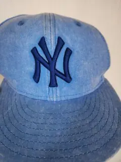ニューヨーク・ヤンキース 59FIFTY キャップ ライトブルー
