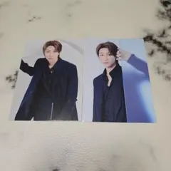 184 ミンハオ WORLD TOUR IN JAPAN NEW_ トレカ