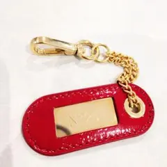 【希少】N21 ヌメロヴェントゥーノ　キーホルダー