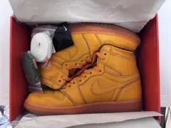 ナイキ　エアジョーダン1　ゲータレード　オレンジピール　27cm