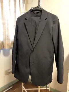 UNIQLO×Theory　感動ジャケット セットアップ Sサイズ