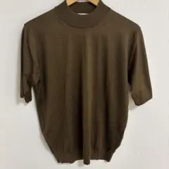 モックネック ハイゲージ