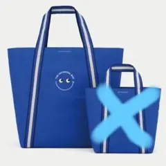 Anya Hindmarch アニア Universal BagBoots 2個 - メルカリ