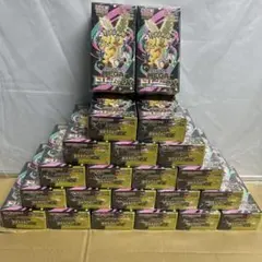 『超速』MEGAドリームex シュリンク付 22BOX ハイクラス メガドリーム