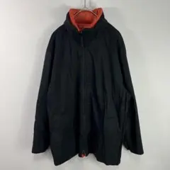 定価5万 USA製 90s mycra pac リバーシブル ナイロンブルゾン