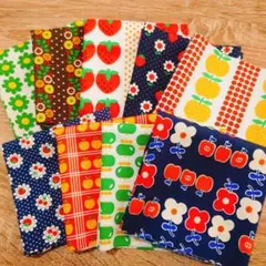 ヴィンテージ生地