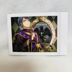 ツイステ　ぱしゃこれ　カード　デュース