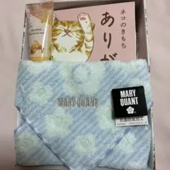 MARY QUANT ハンカチ ギフトセットのサムネイル