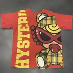 ヒス（105）テディtシャツ -2 - メルカリ