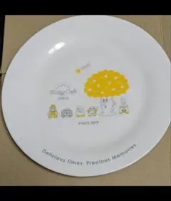 カービィカフェ　スーベニアプレート