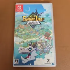 早い者勝ち！ファンタジーライフi Nintendo Switch