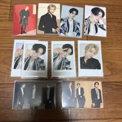 ENHYPEN ニキ　FATE FATE+ トレカ