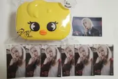 straykids フィリックス オンラインくじ ポガリ ミニボックスステッカー