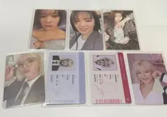 TWICE ジョンヨン トレカ まとめ売り