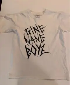 銀杏BOYZ Tシャツ Mサイズ サイン入り - メルカリ