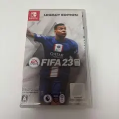 FIFA23 Legacy Edition Switch
