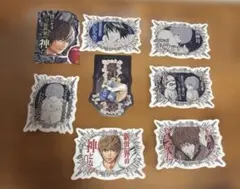 デスノートモバイルステッカー 各種
